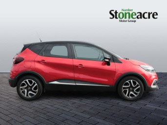 Renault Captur 1.5 dCi ENERGY Iconic EDC Euro 6 (s/s) 5dr KU68ZFL Image 2