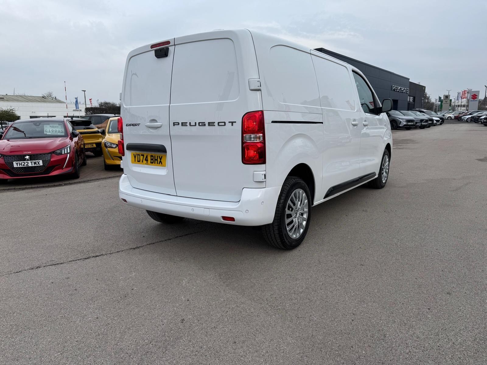 Peugeot Expert Image 3