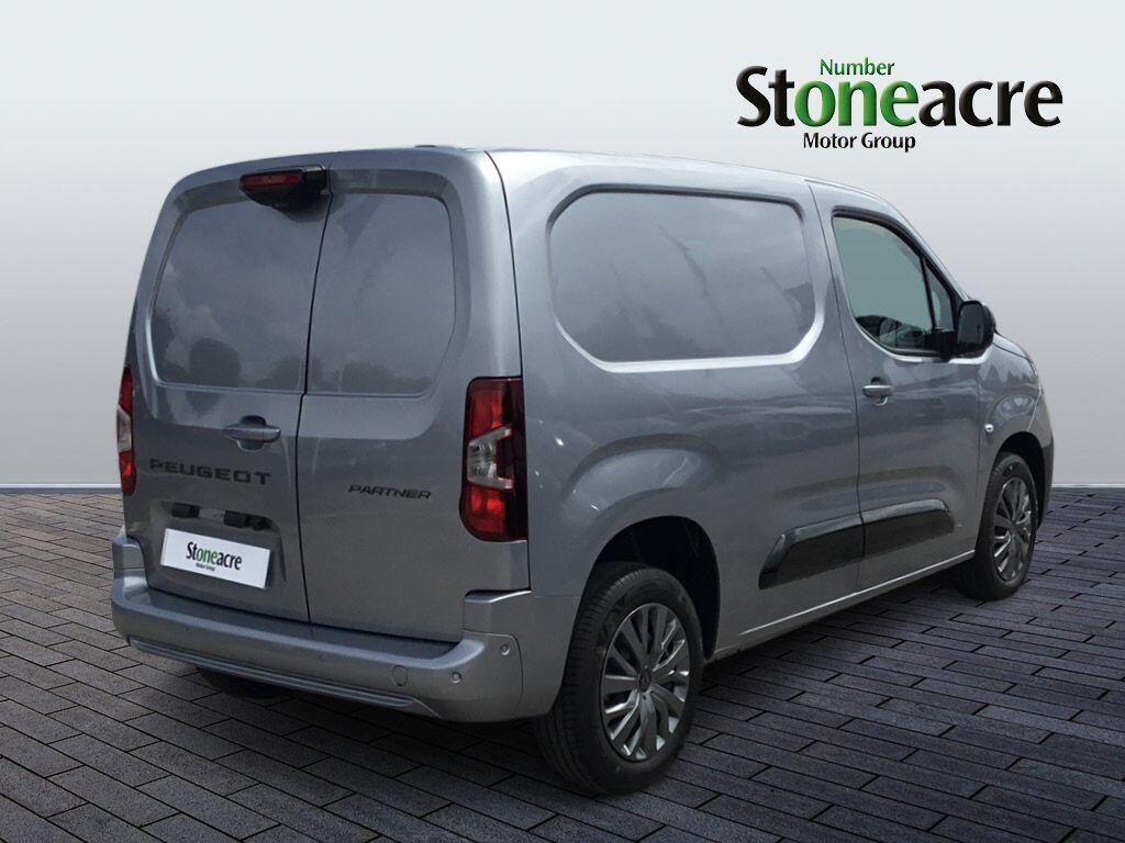 Peugeot Partner Image 3