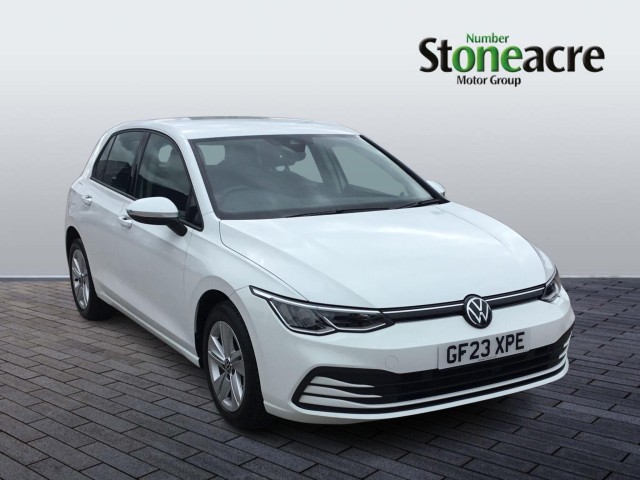 Volkswagen Golf 1.0 TSI Life Euro 6 (s/s) 5dr GF23XPE Image 1