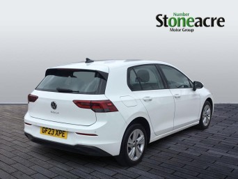 Volkswagen Golf 1.0 TSI Life Euro 6 (s/s) 5dr GF23XPE Image 3