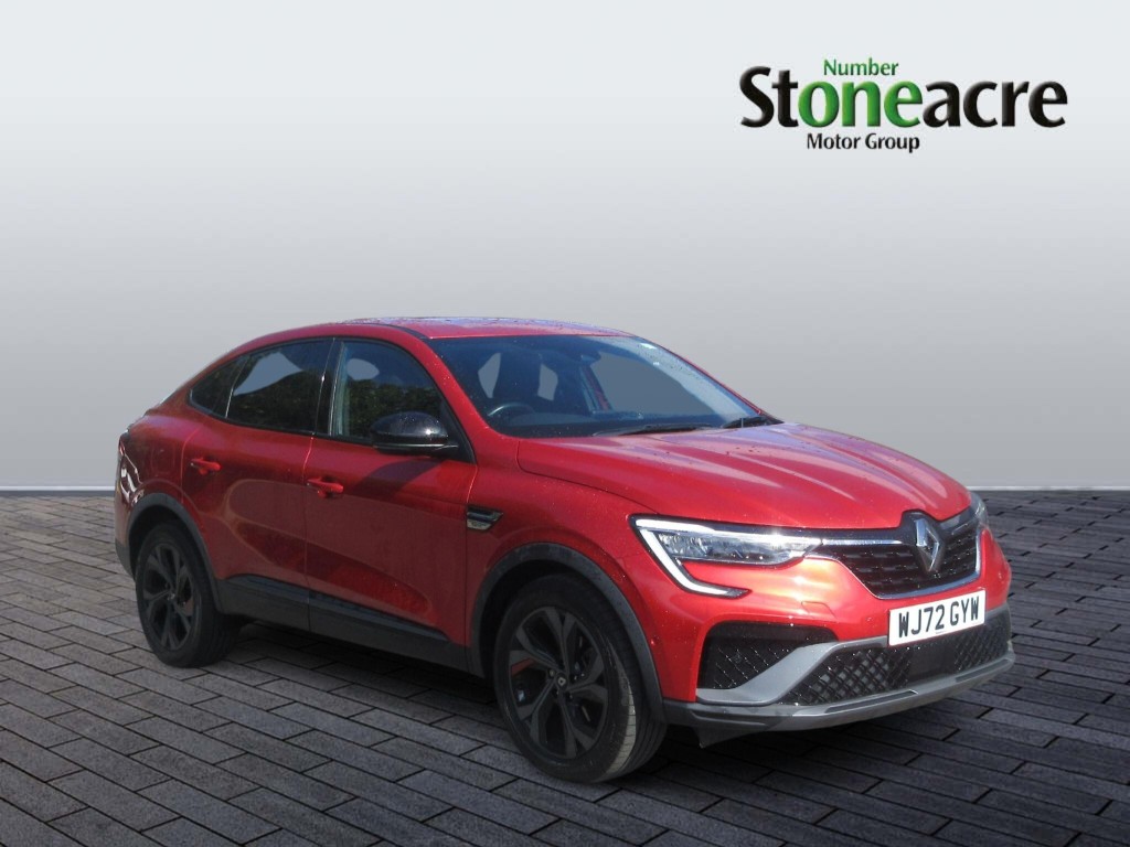 Renault Arkana