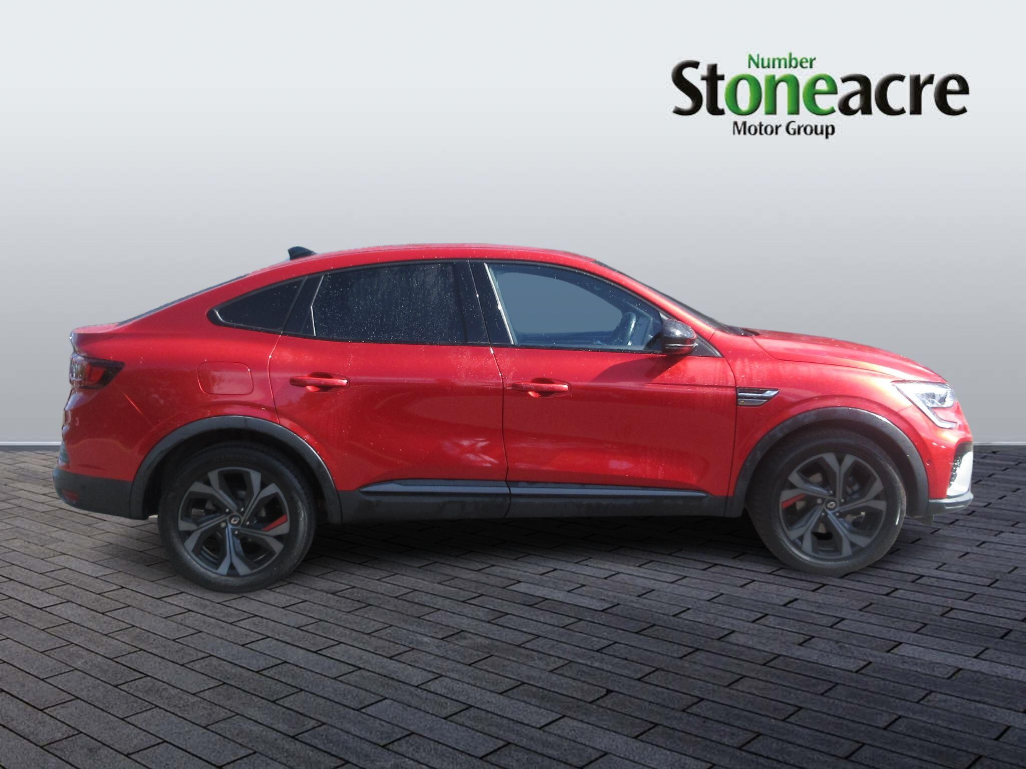 Renault Arkana Image 2