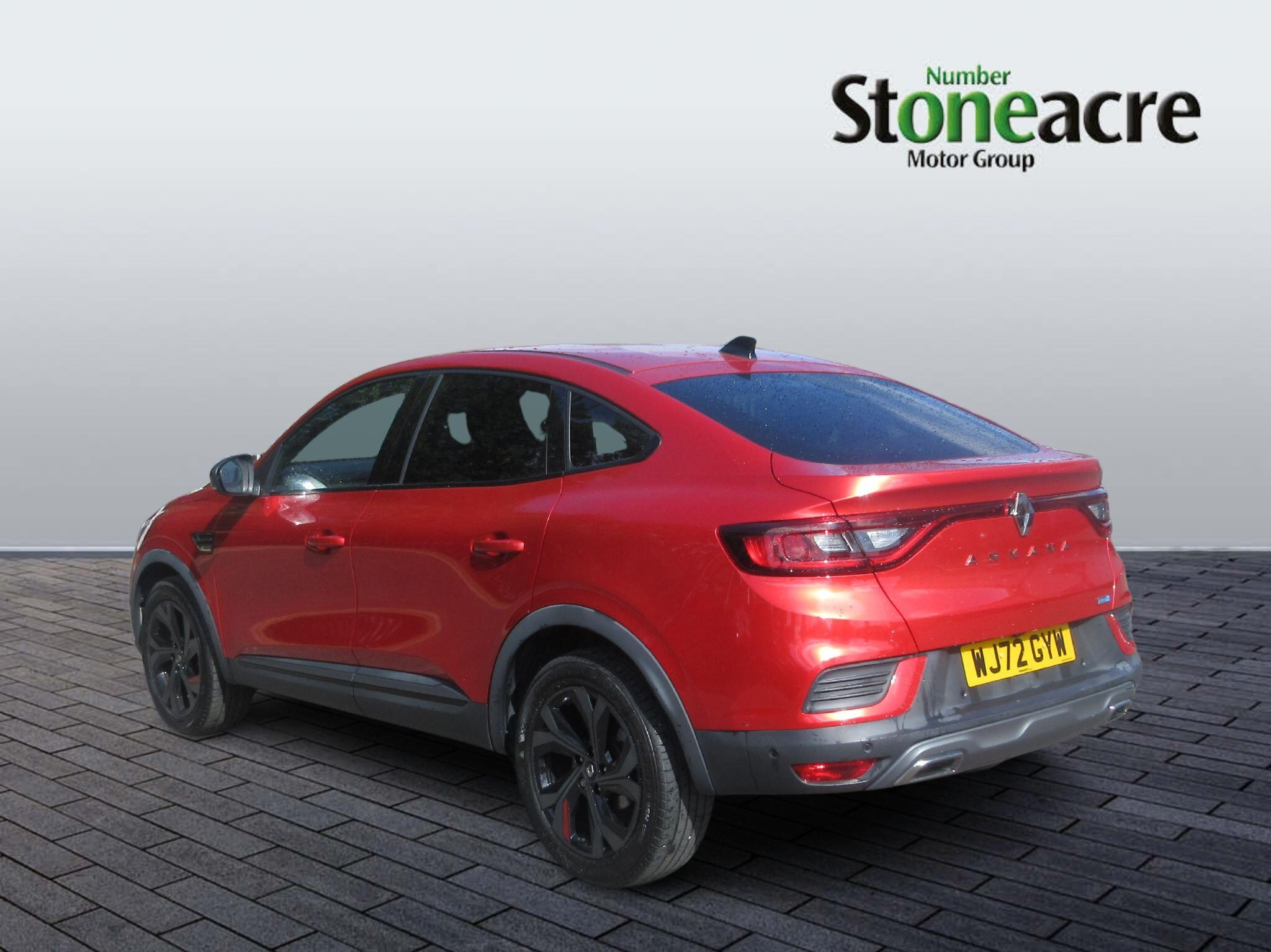 Renault Arkana Image 3