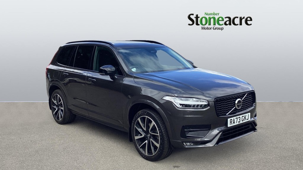 Volvo XC90