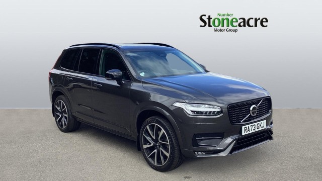 Volvo XC90 Plus (Dark) B5 AWD mild hybrid RA73GKJ Image 1
