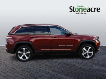 Jeep Grand Cherokee 2.0 17.3kWh Limited Auto 4xe Euro 6 (s/s) 5dr BT25CJZ Image 2