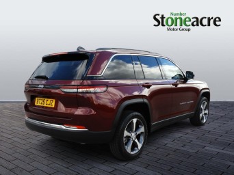 Jeep Grand Cherokee 2.0 17.3kWh Limited Auto 4xe Euro 6 (s/s) 5dr BT25CJZ Image 3