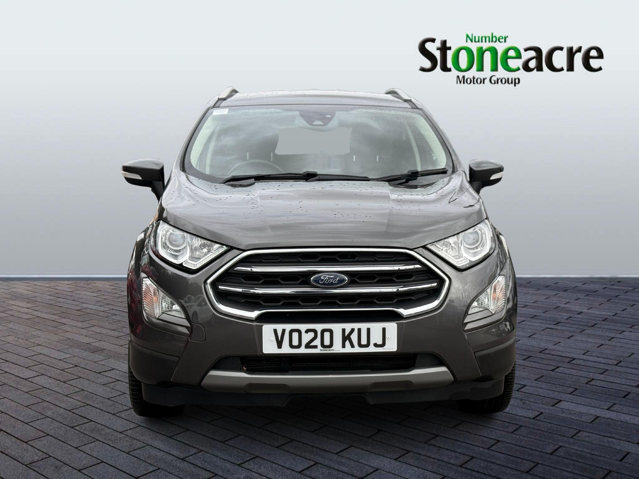 Ford EcoSport Image 2