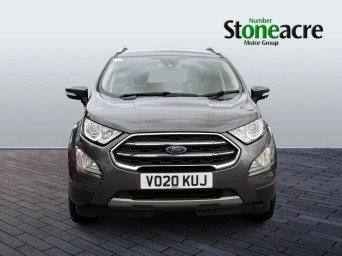 Ford EcoSport 1.0 EcoBoost 125 Titanium 5dr VO20KUJ Image 2
