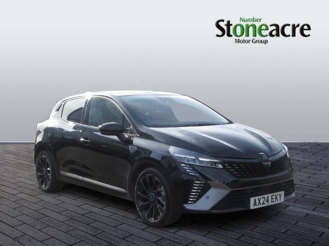 Renault Clio 1.0 TCe esprit Alpine Euro 6 (s/s) 5dr AX24EKY Image 1