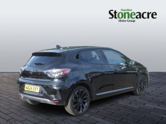 Renault Clio 1.0 TCe esprit Alpine Euro 6 (s/s) 5dr AX24EKY Image 3