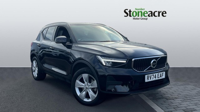 Volvo XC40 Core B3 (163 hp) Auto RV74EAF Image 1