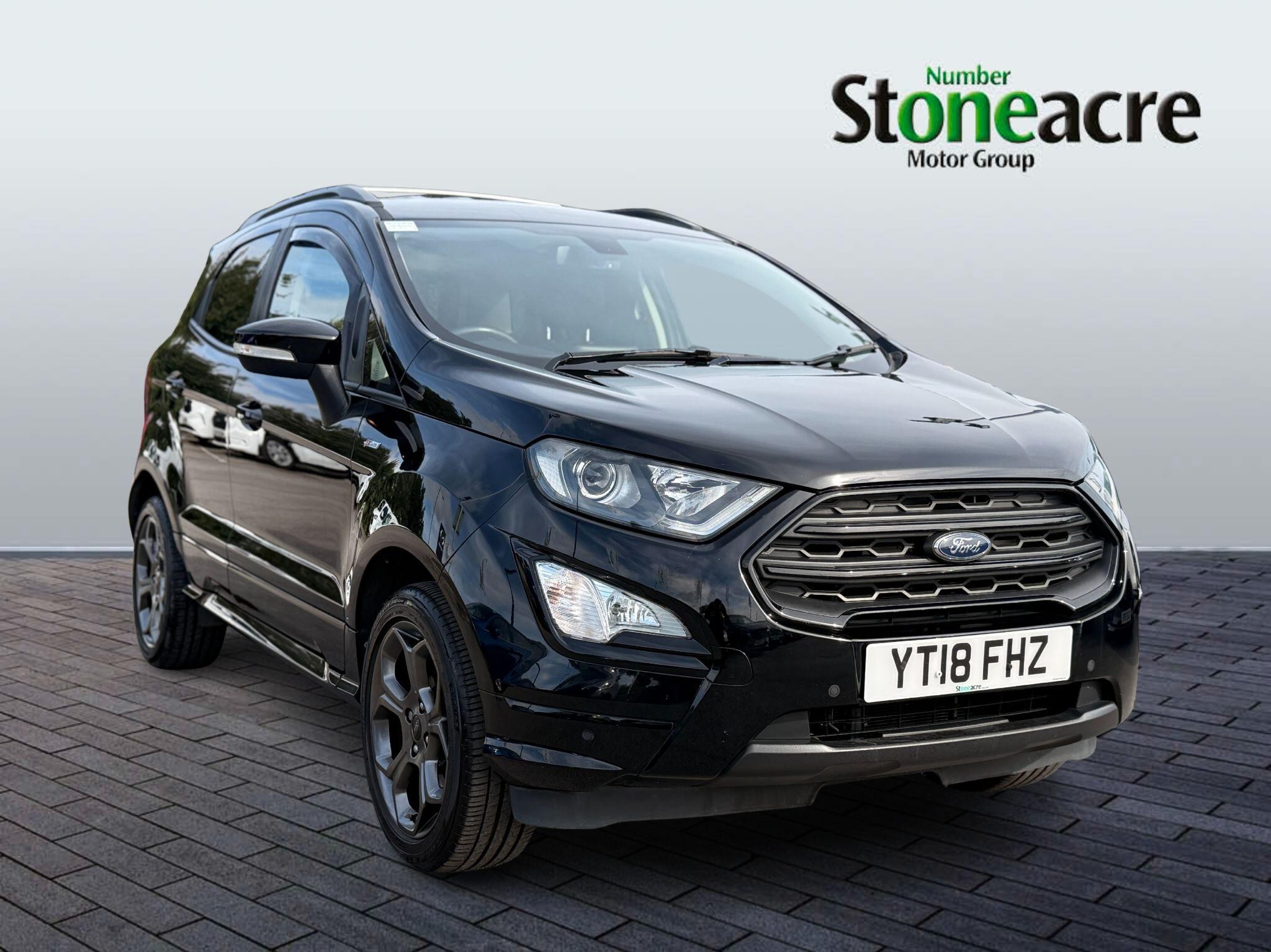 Ford EcoSport Image 1