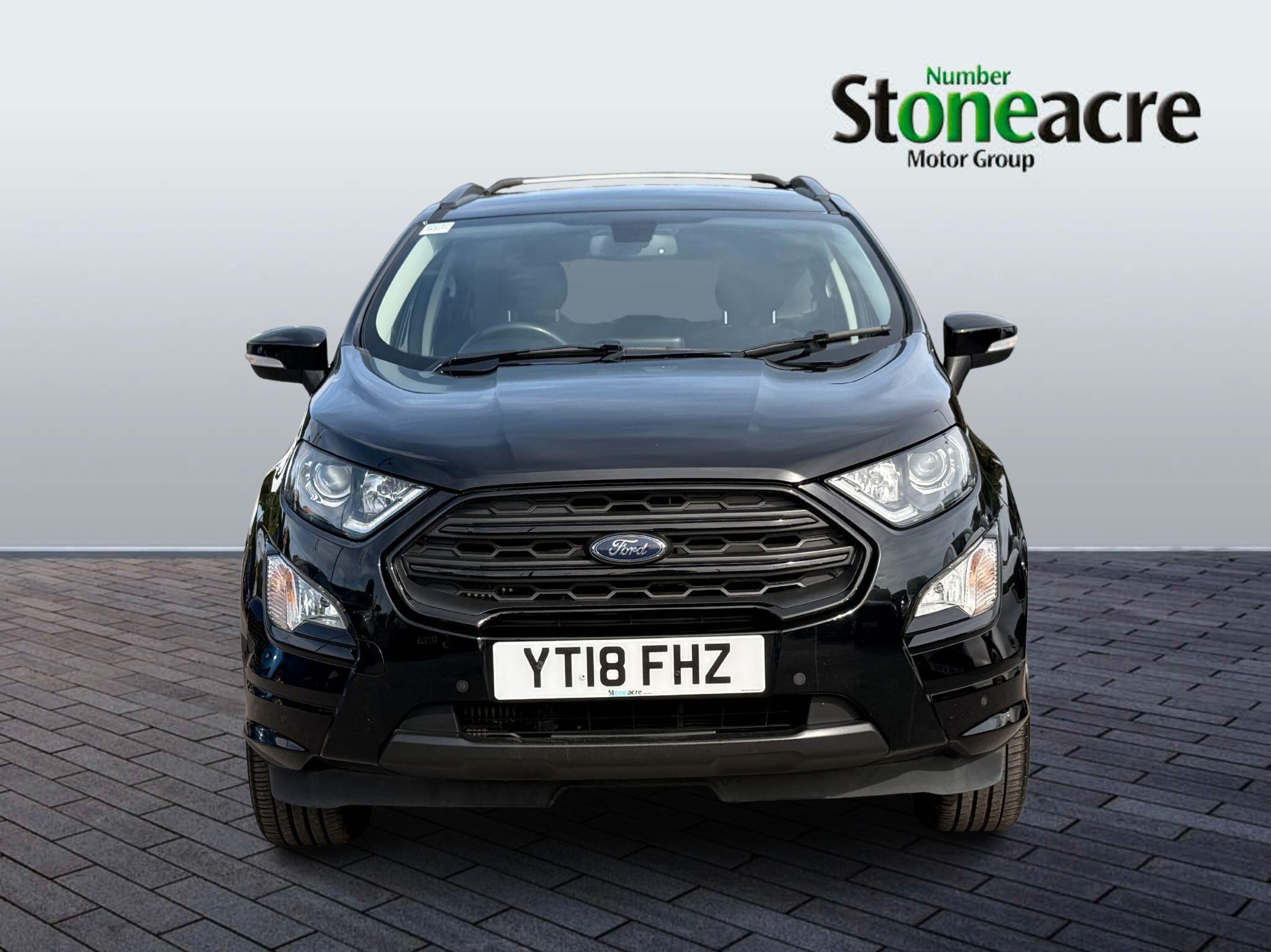 Ford EcoSport Image 2
