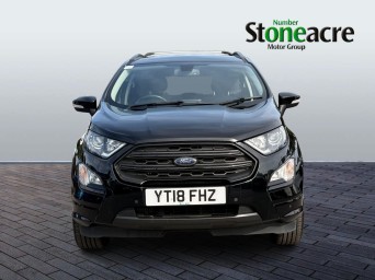 Ford EcoSport 1.0 EcoBoost 140 ST-Line 5dr YT18FHZ Image 2