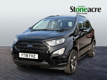 Ford EcoSport 1.0 EcoBoost 140 ST-Line 5dr YT18FHZ Image 3