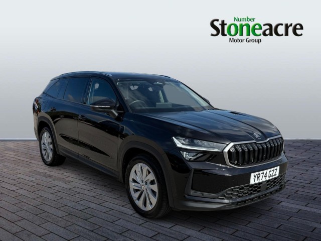 Skoda Kodiaq 2.0 TDI SE L DSG 4WD Euro 6 (s/s) 5dr (7 Seat) YR74GZZ Image 1