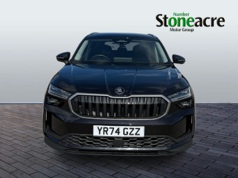 Skoda Kodiaq 2.0 TDI SE L DSG 4WD Euro 6 (s/s) 5dr (7 Seat) YR74GZZ Image 2