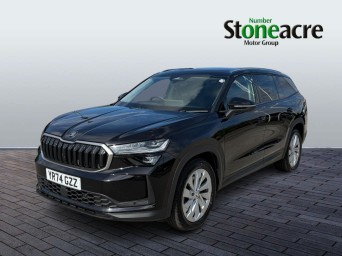 Skoda Kodiaq 2.0 TDI SE L DSG 4WD Euro 6 (s/s) 5dr (7 Seat) YR74GZZ Image 3