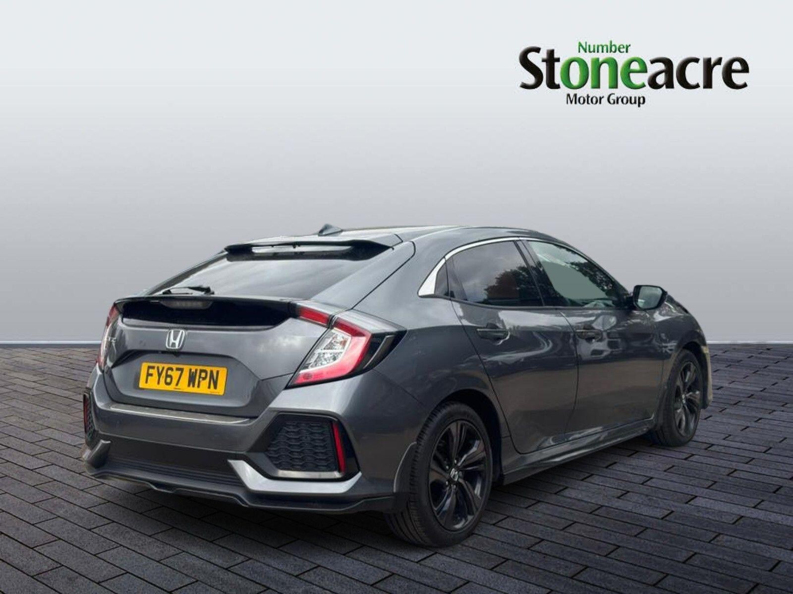 Honda Civic Image 3