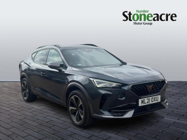CUPRA Formentor 1.5 TSI V1 SUV 5dr Petrol Manual Euro 6 (s/s) (150 ps) ML21OXU Image 1