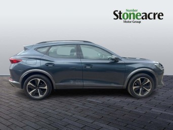 CUPRA Formentor 1.5 TSI V1 SUV 5dr Petrol Manual Euro 6 (s/s) (150 ps) ML21OXU Image 2
