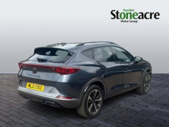 CUPRA Formentor 1.5 TSI V1 SUV 5dr Petrol Manual Euro 6 (s/s) (150 ps) ML21OXU Image 3