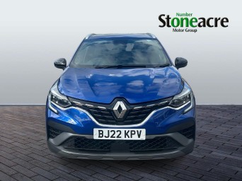 Renault Captur 1.3 TCe RS Line Euro 6 (s/s) 5dr BJ22KPV Image 2