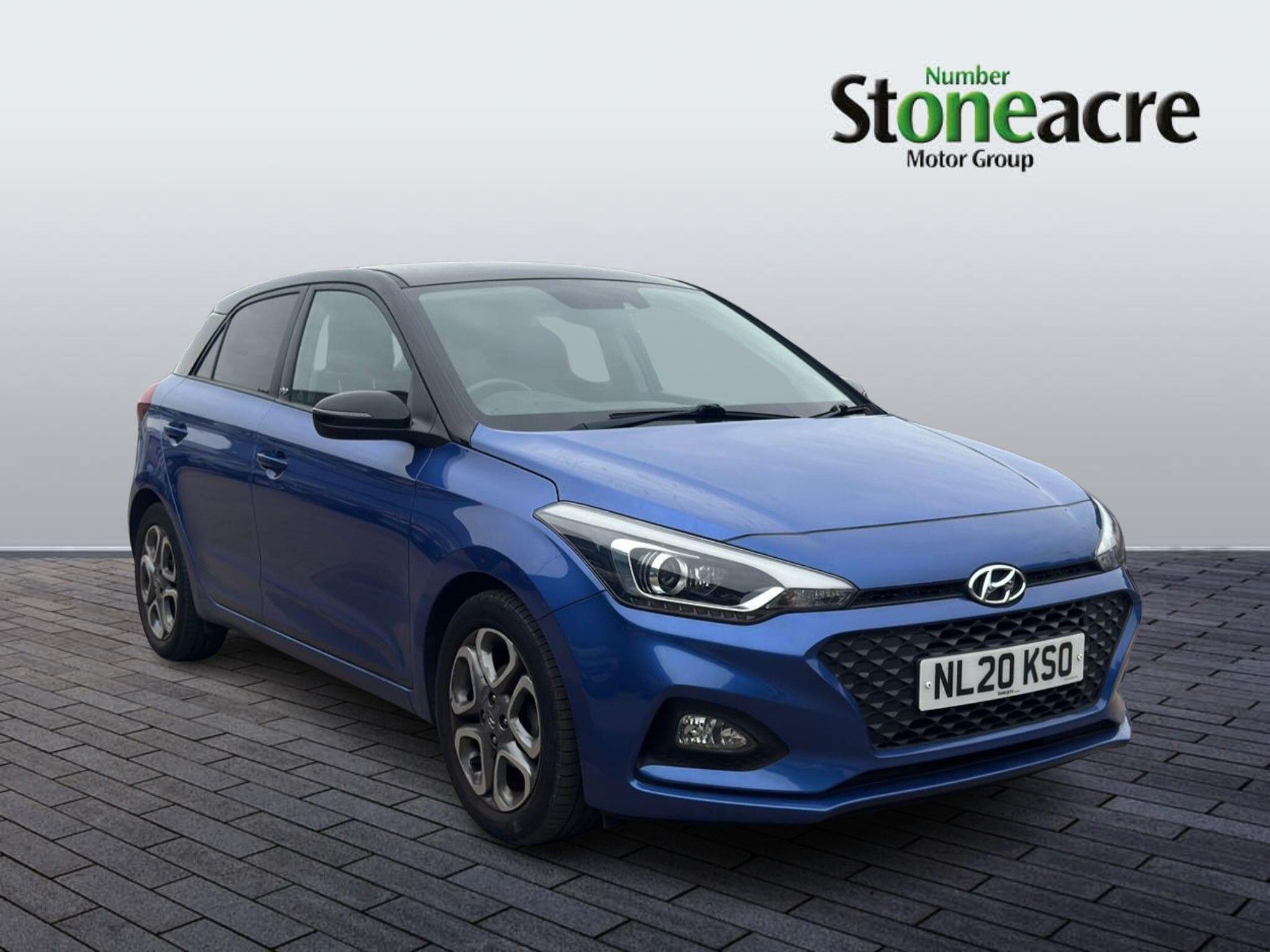 Hyundai i20 Image 1