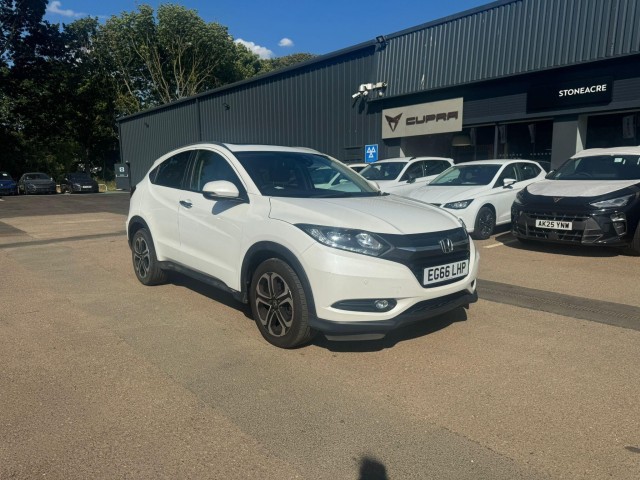 Honda HR-V 1.5 i-VTEC EX CVT Euro 6 (s/s) 5dr EG66LHP Image 1