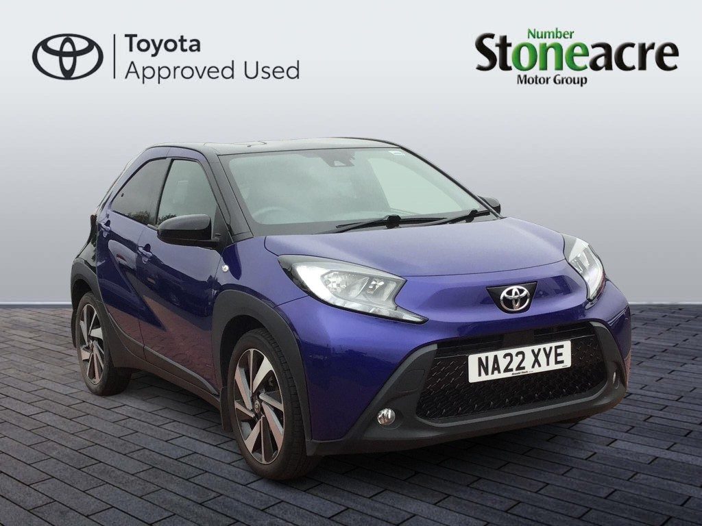 Toyota Aygo X