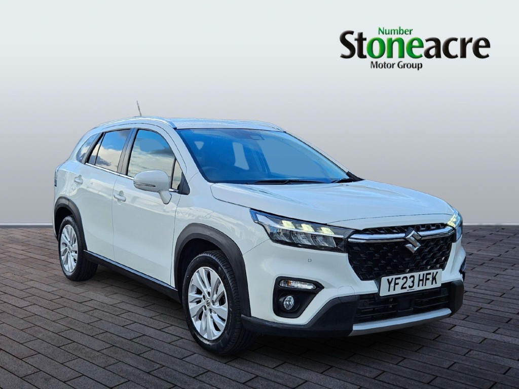 Suzuki SX4 S-Cross