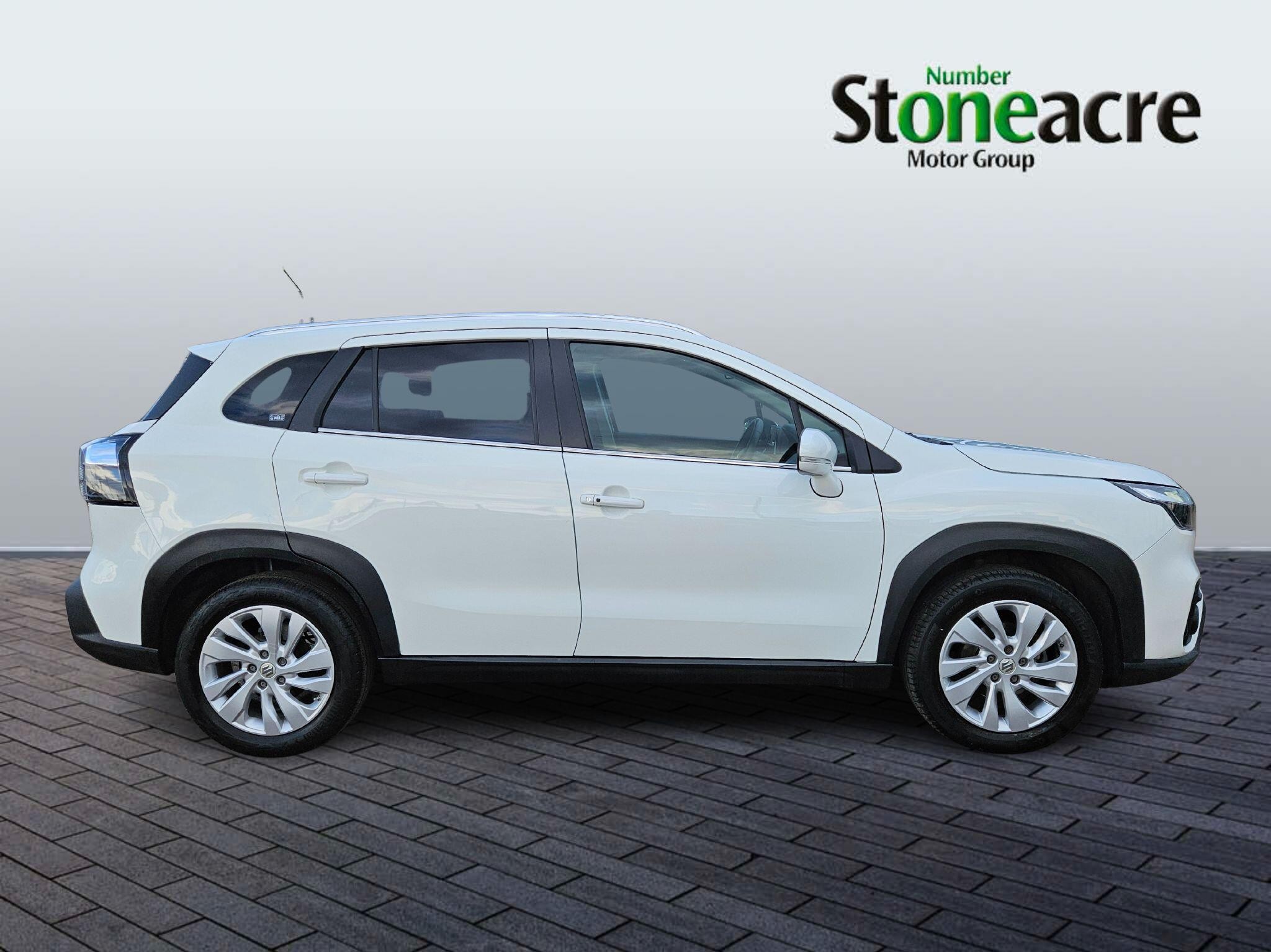 Suzuki SX4 S-Cross Image 2