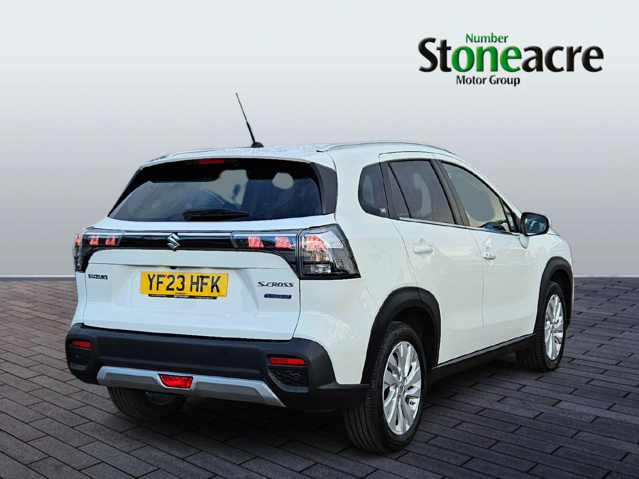 Suzuki SX4 S-Cross Image 3