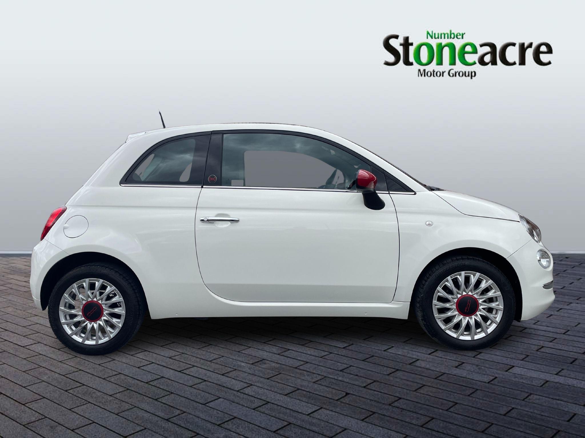 Fiat 500 Image 2