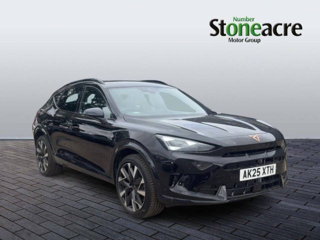 CUPRA Formentor 1.5 eTSI EVO V2 DSG Euro 6 (s/s) 5dr AK25XTH Image 1