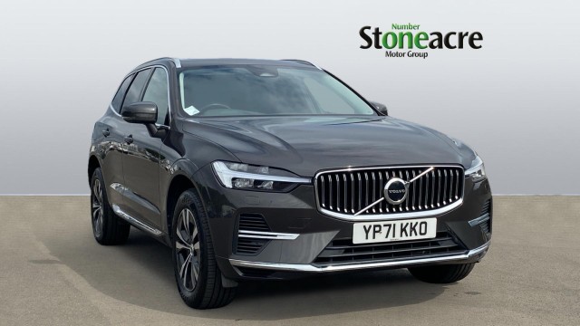Volvo XC60 Recharge Inscription Expression, T6 AWD plug-in hybrid YP71KKO Image 1