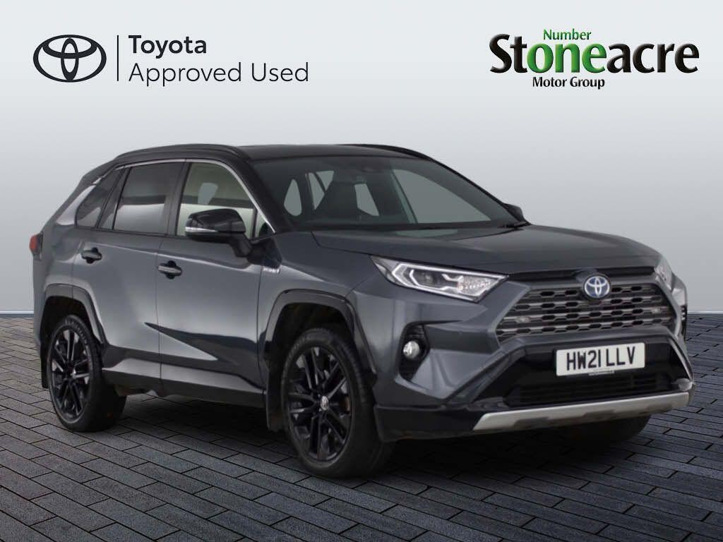 Toyota RAV4 Image 1