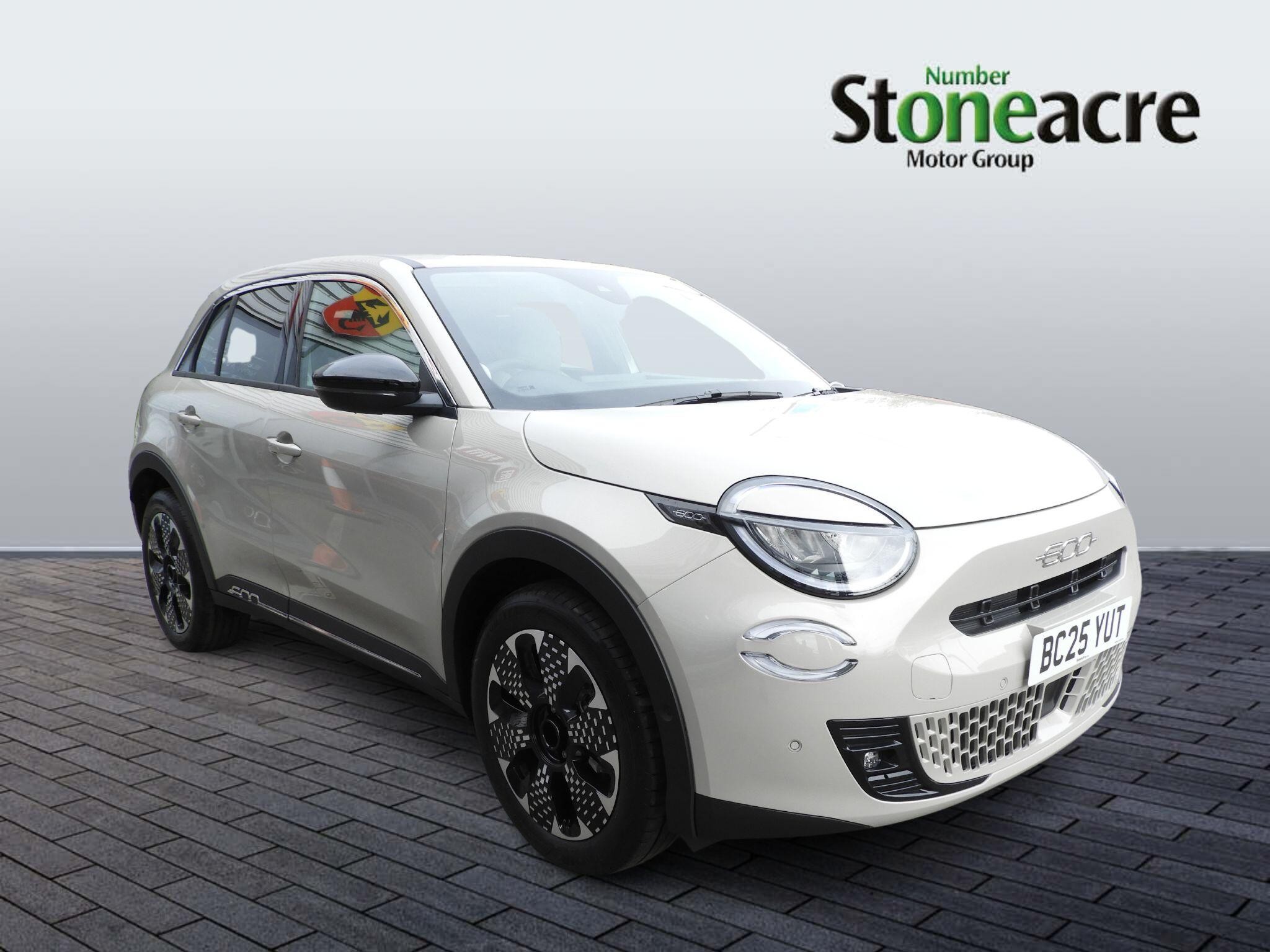 Fiat 600e Image 1