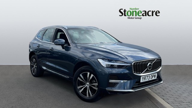 Volvo XC60 Core Bright T6 AWD (350 hp) Auto YR73OPW Image 1