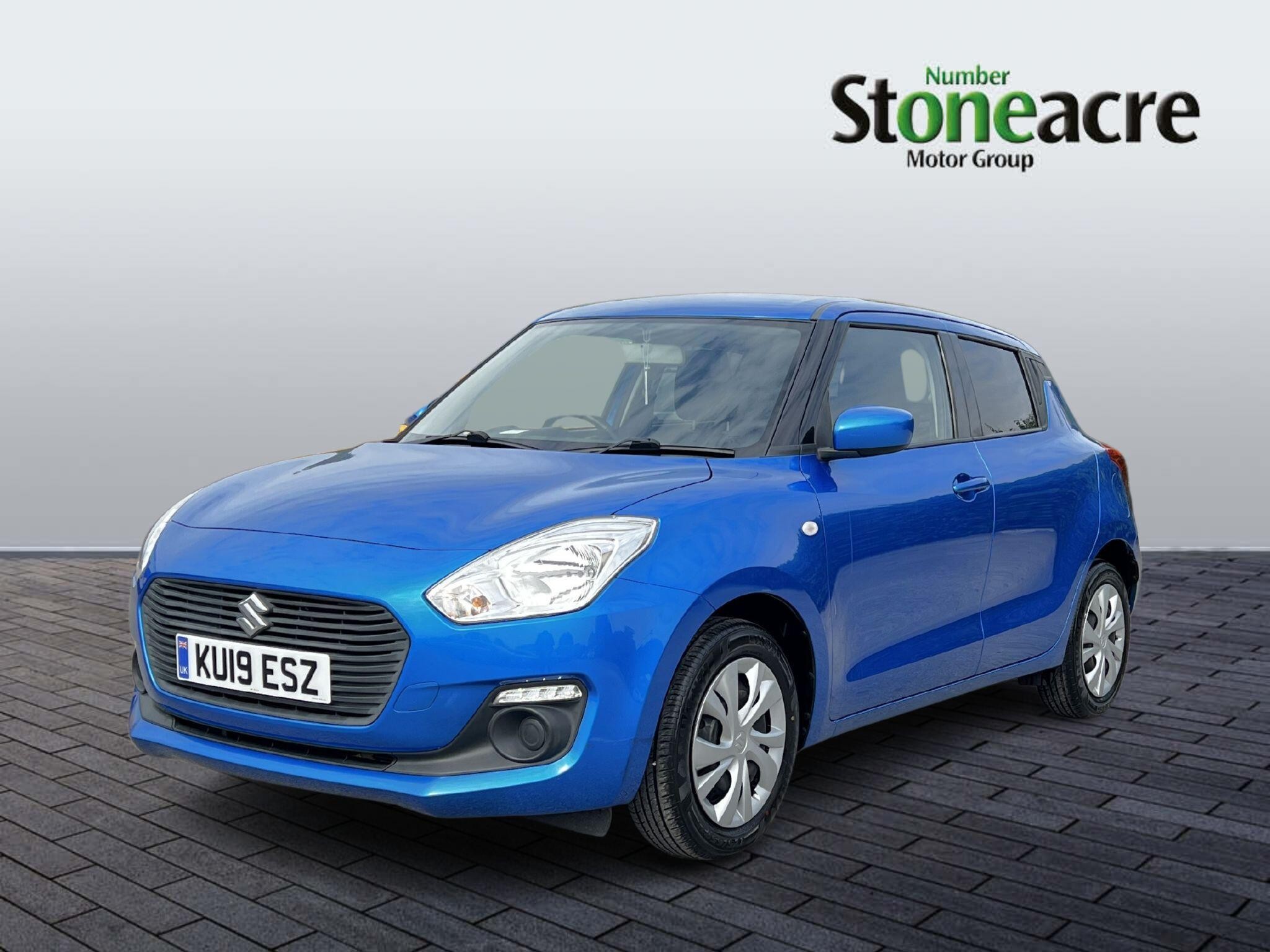 Suzuki Swift Image 3