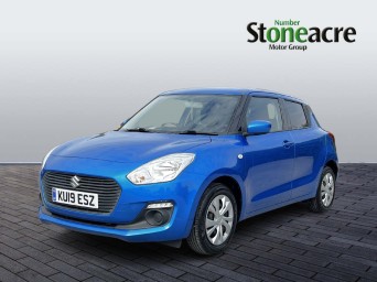 Suzuki Swift 1.2 Dualjet SZ3 5dr KU19ESZ Image 3