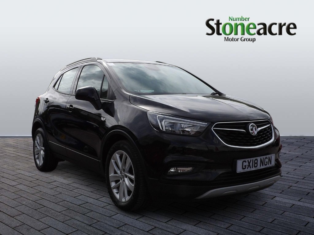 Vauxhall Mokka X