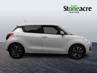 Suzuki Swift 1.2 Dualjet MHEV SZ-T Hatchback 5dr Petrol Hybrid Manual Euro 6 (s/s) (90 ps) YK70KKR Image 2