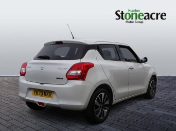 Suzuki Swift 1.2 Dualjet MHEV SZ-T Hatchback 5dr Petrol Hybrid Manual Euro 6 (s/s) (90 ps) YK70KKR Image 3
