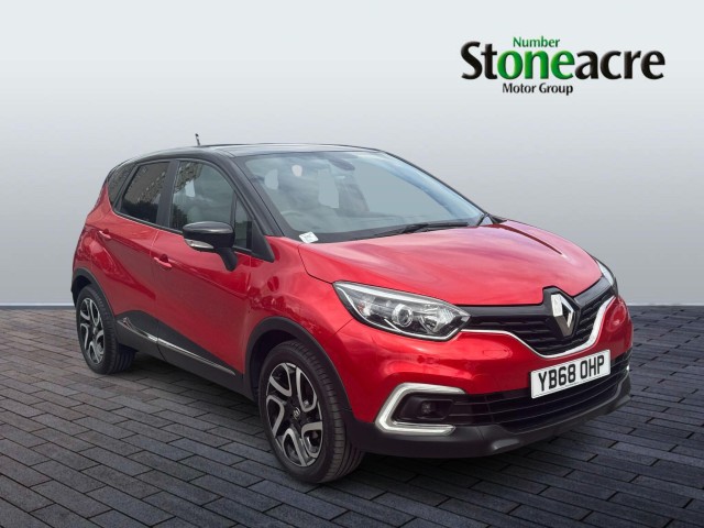 Renault Captur 0.9 TCE 90 Iconic 5dr YB68OHP Image 1