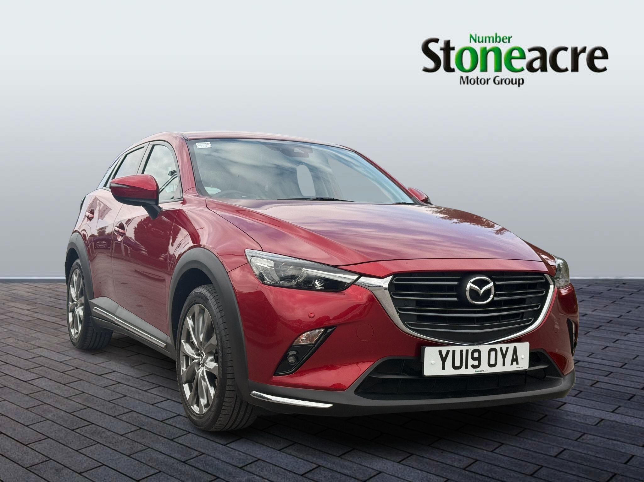 Mazda CX-3 Image 1