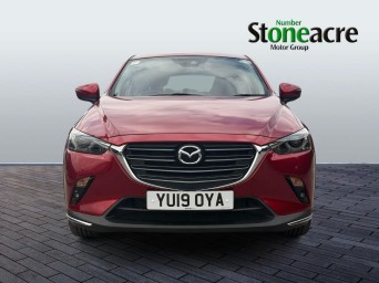 Mazda CX-3 2.0 SKYACTIV-G GT Sport Nav+ Auto Euro 6 (s/s) 5dr YU19OYA Image 2