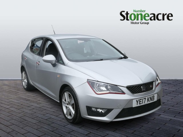 SEAT Ibiza 1.2 TSI FR Euro 6 5dr YE17KNB Image 1